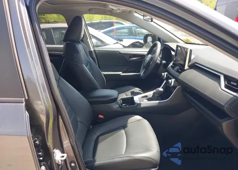 2023 Toyota Rav4 Xle Premium from USA, damaged, VIN 2T3A1RFV7PC388232